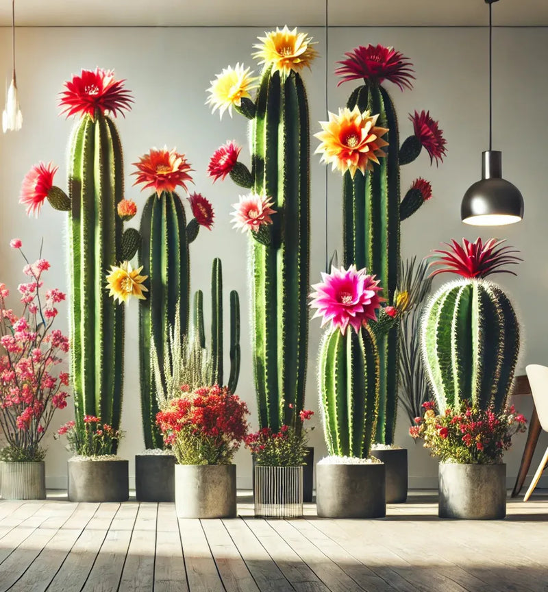 Cereus cactus varieties