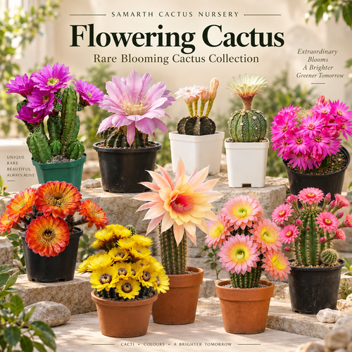 Flowring Cactus
