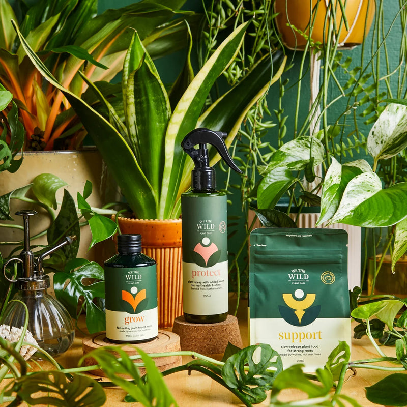 Plants Care Products