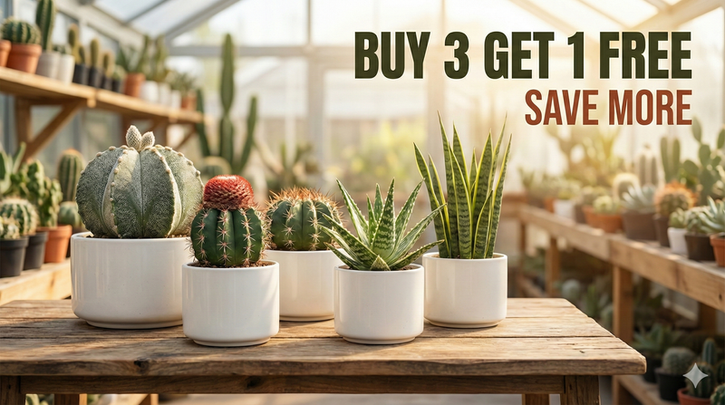 Offer- buy 3  get 1 free