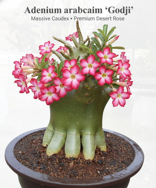 Adenium arebicum godji