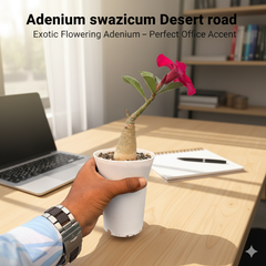 Adenium swazicum Desert rose