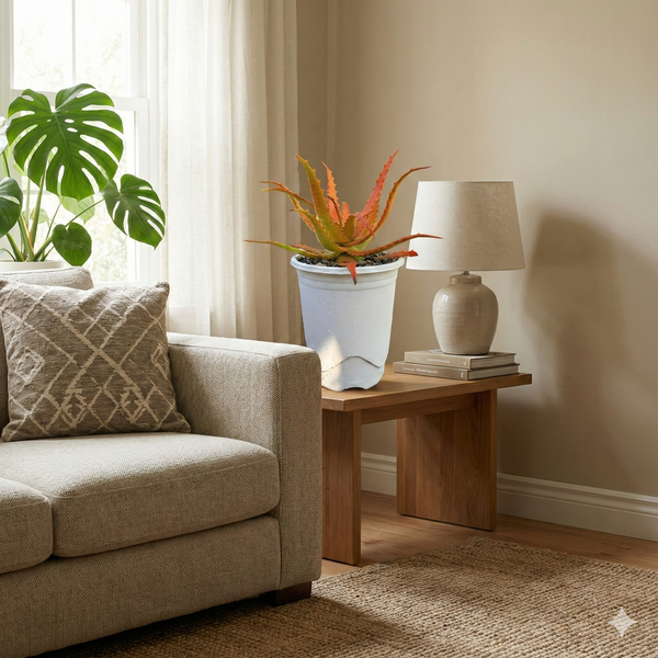 Aloe cameronii (Red Aloe)