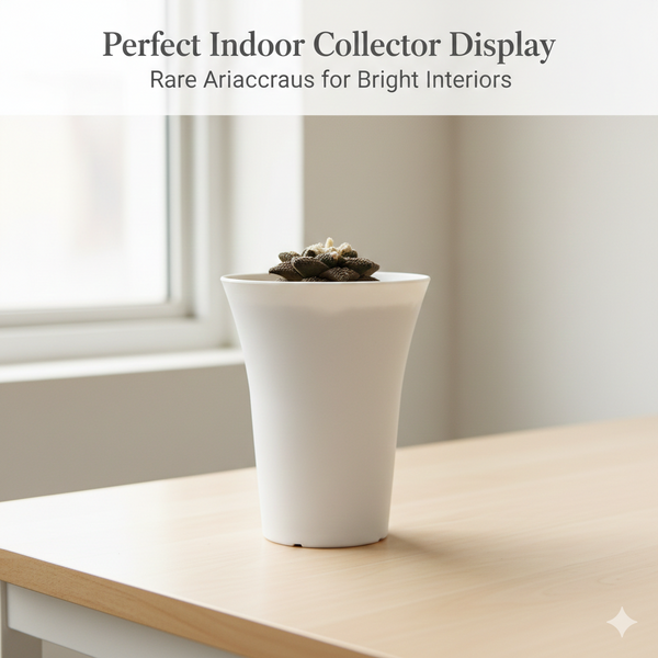 Ariocarpus fissuratus