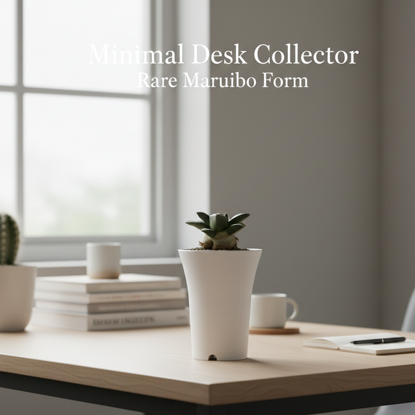 Ariocarpus reduces cv maruibo