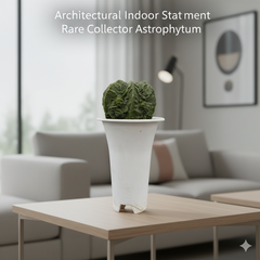 Astrophytum myriostigma multicostatus fukruyu F.616