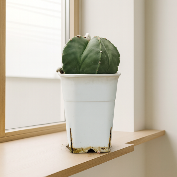 Astrophytum nudum pentacostum B1