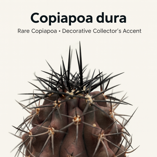 Copiapoa dura