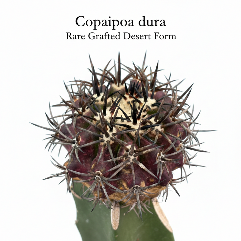 Copiapoa dura