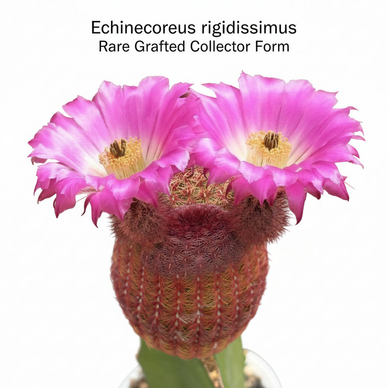Echinocereus rigidissimus