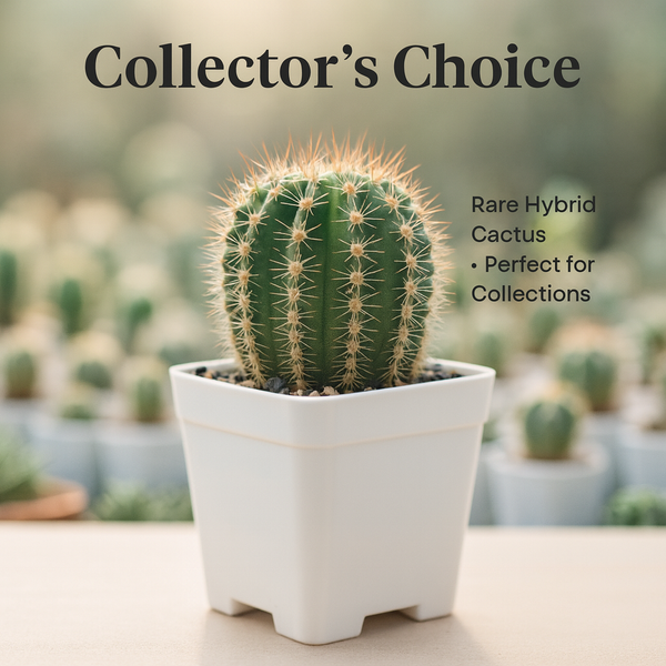 Echinopsis Hybride Cajamarca C.405