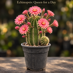 Echinopsis Queen for a Day