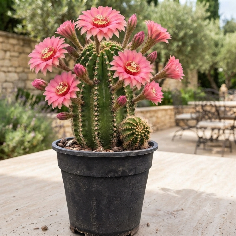 Echinopsis Queen for a Day