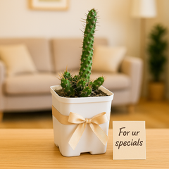 Euphorbia ellenbeckii