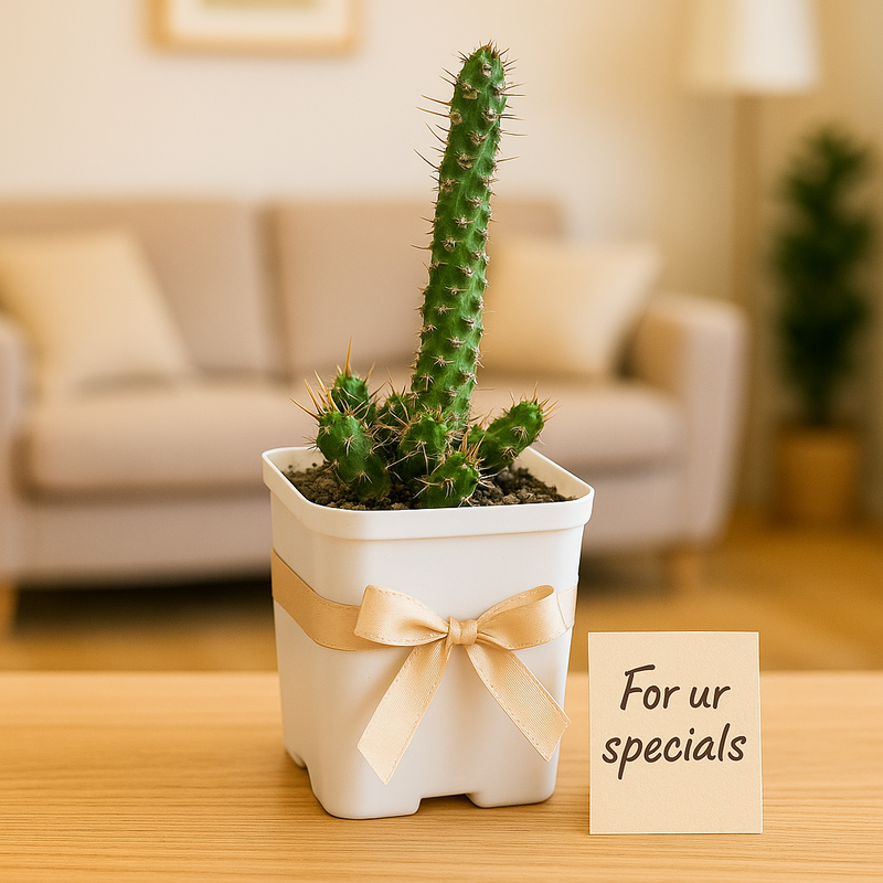 Euphorbia ellenbeckii