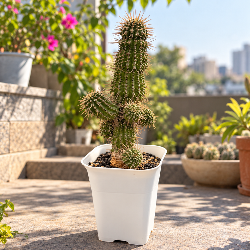 Euphorbia phillipsioides