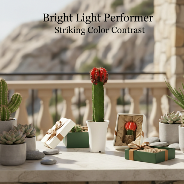 Gymnocalycium red  tiger