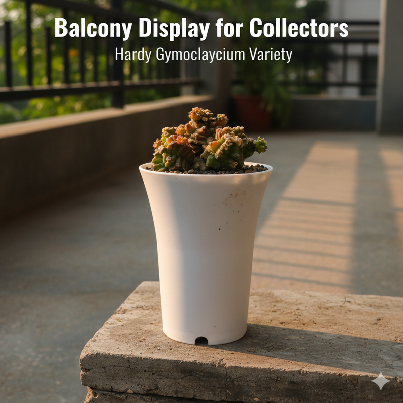 Gymnocalycium cv. Kikko montrose