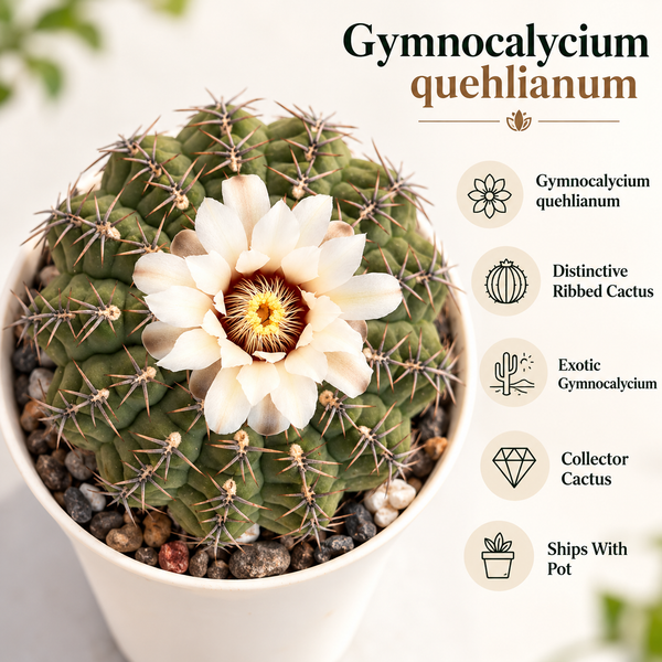Gymnocalycium quhilianum