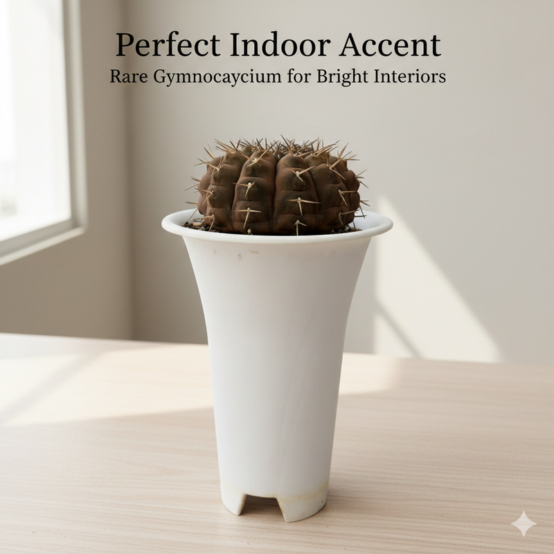 Gymnocalycium vatteri var. cinereum G.661