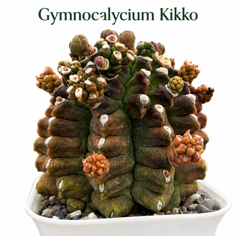 Gymnocalycium cv kikko