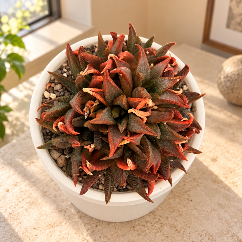 Haworthia koelmaniorum