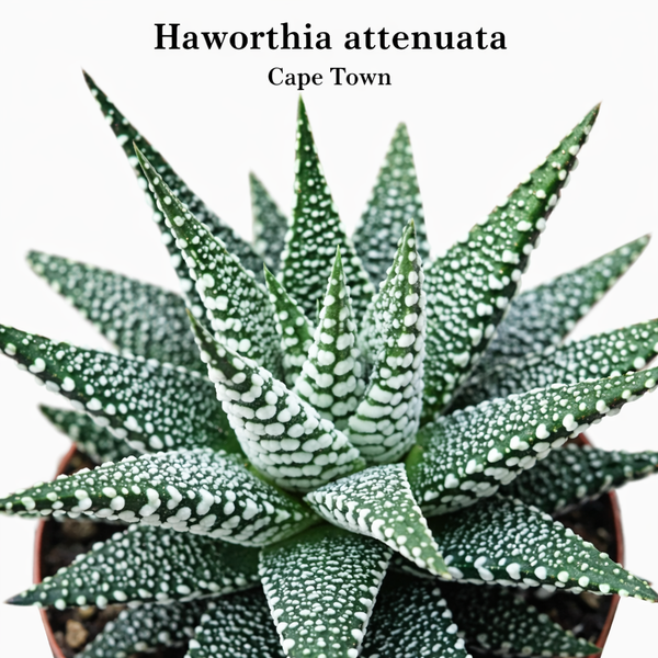 Haworthia attenuata Cape Town