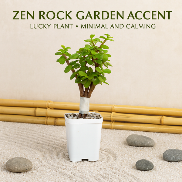 Jade Plant (Lucky Plant / Kuber Plant)