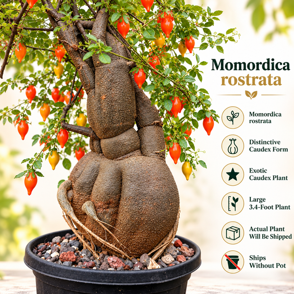 Momordica rostrata