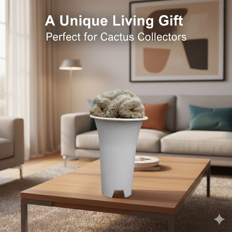 Mammillaria bocasana cristata