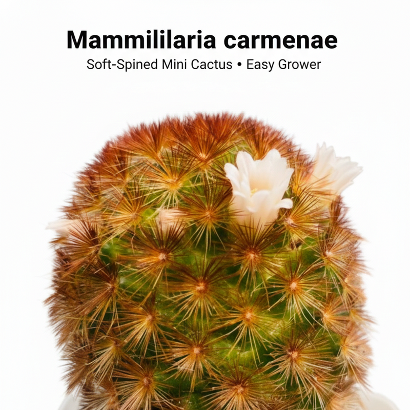 Mammillaria carmenae