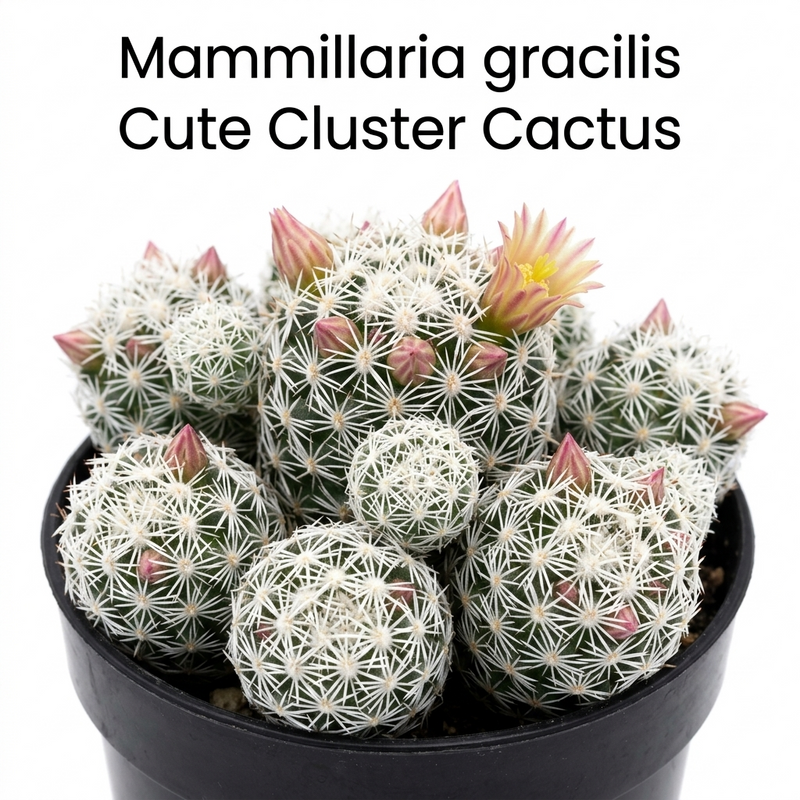 Mammillaria gracilis