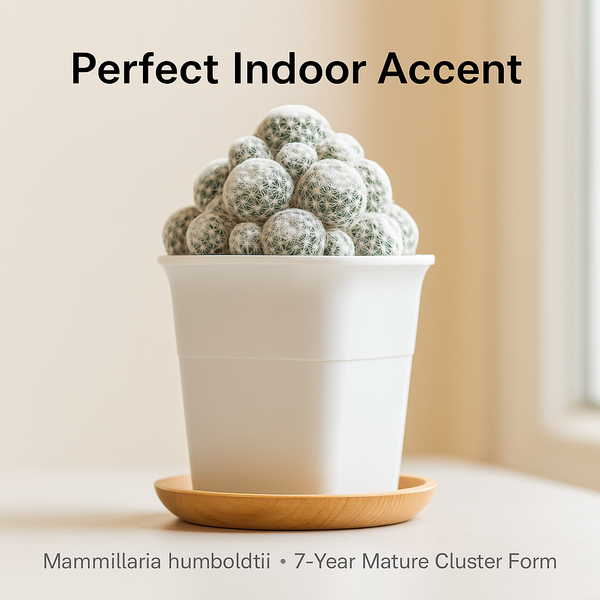 Mammillaria humboldtii