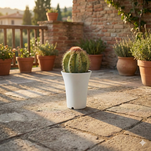 Melocactus matanzanus variegated