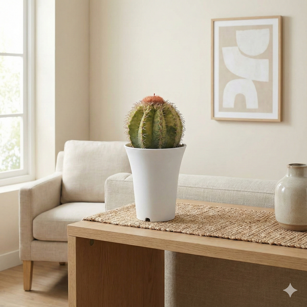 Melocactus matanzanus variegated