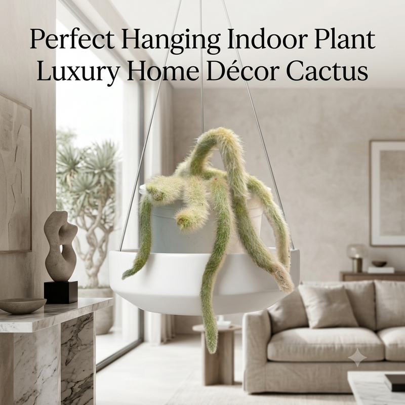 Monkey tail cactus