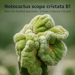 Notocactus scopa cristata B1
