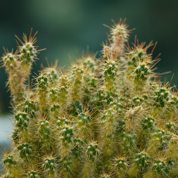 Opuntia cylindrica variegated