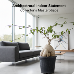 Pyrenacantha malvifolia