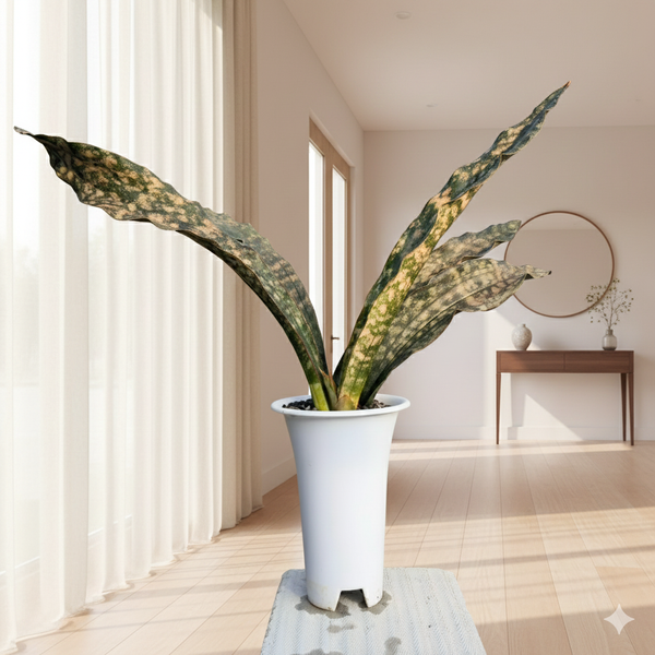 Sansevieria Coppertone big