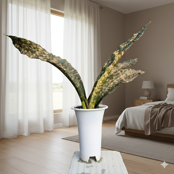 Sansevieria Coppertone big