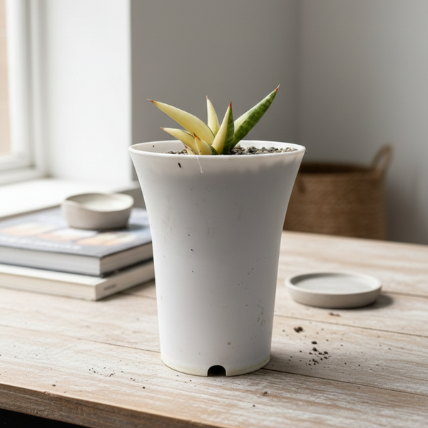 Sansevieria belly dorf verigated