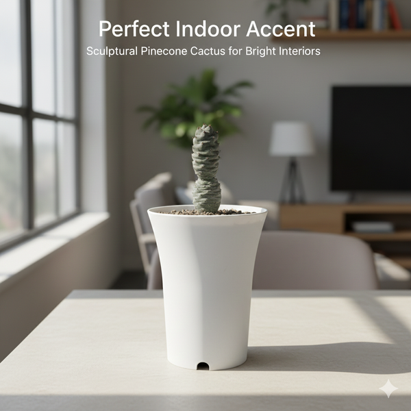 Tephrocactus articulatus var strobiliformis